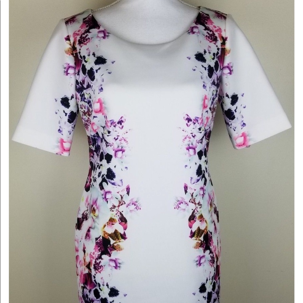 NWOT Antonio Melani Floral Dress